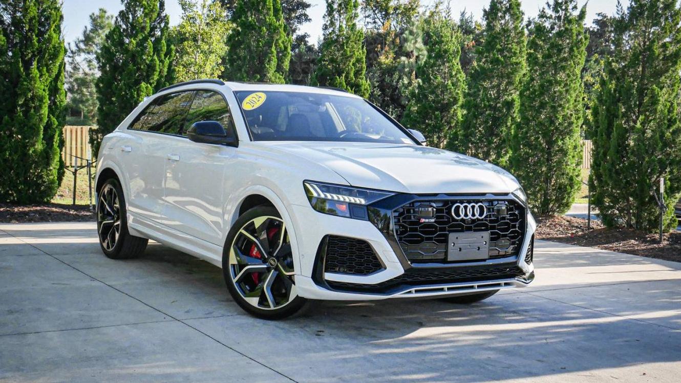 AUDI RS Q8 2024 WU1ARBF12RD017896 image